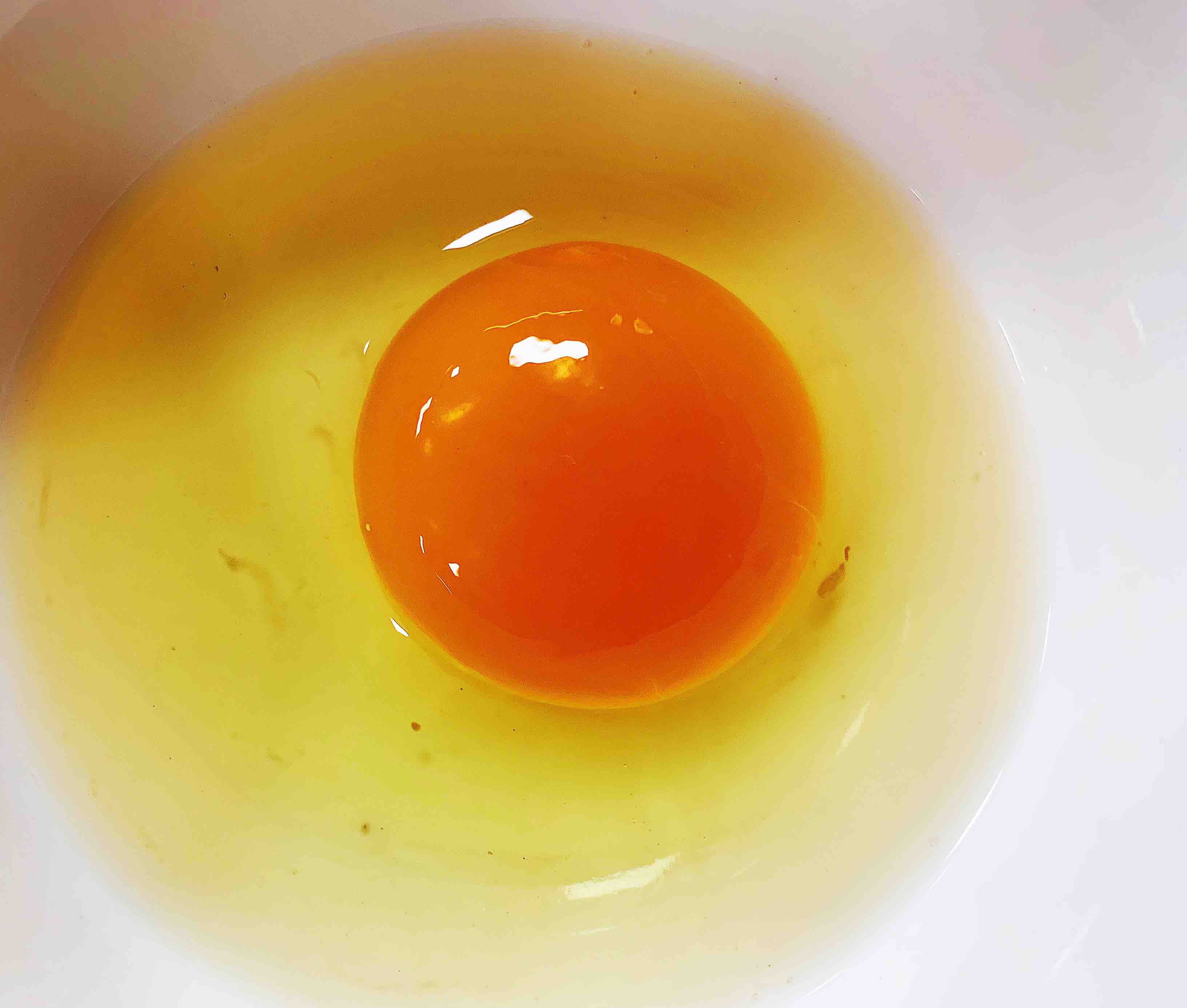 红心头窝散养鸡蛋