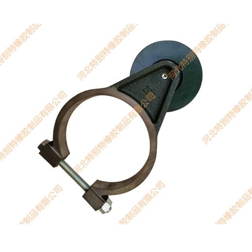 锡柴6DL1张紧轮（总成双轴承） 1023012-29D（总成双轴承）（适用13*1168)(131168）/锡柴6DL1涨紧轮/锡柴6DL1皮带张紧轮（29D总成双轴承）（1229D） 商品图1