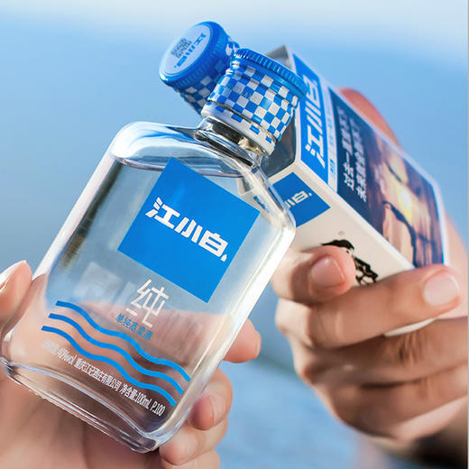 [白酒]江小白40度100ml 商品图2