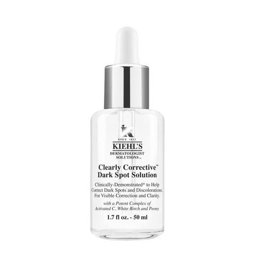 仅配送【国际妆品 线上专享】科颜氏集焕白均衡亮肤淡斑精华液50ml 送同款15ml*3 商品图0