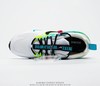 耐克Nike React Air Max 270V2休闲时尚百搭舒适个性半气垫跑步鞋 商品缩略图7