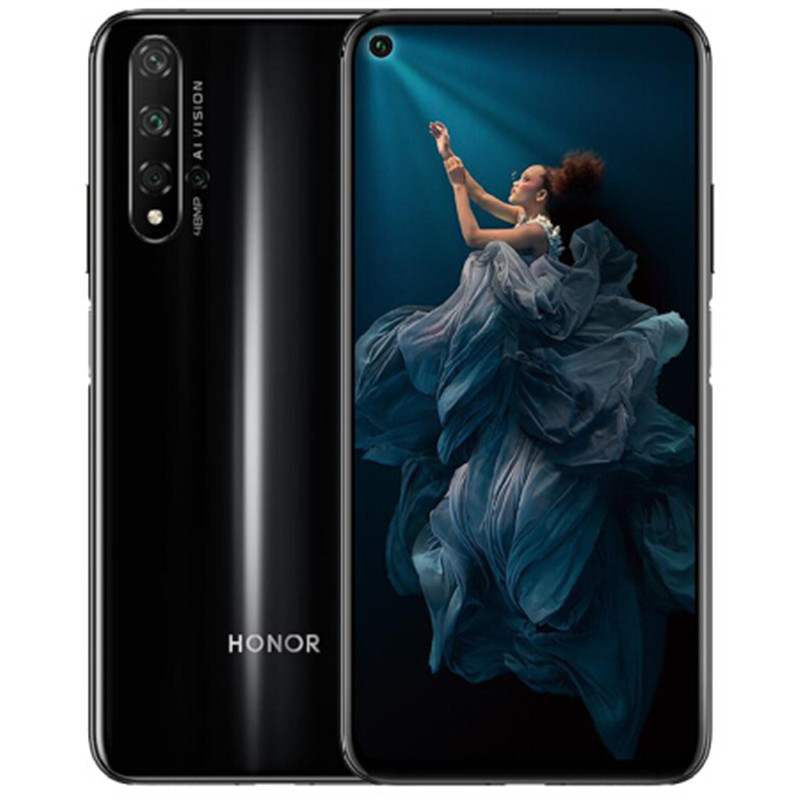 HONOR 荣耀20 全面屏手机JPY带授权招加盟代理