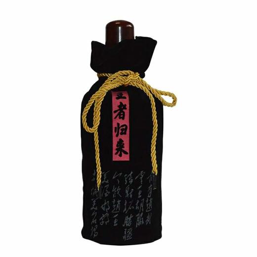 [白酒]赵王 王者归来41度1000ml 商品图2
