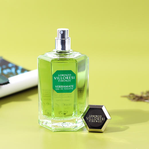 威劳瑞希 马黛茶 Lorenzo Villoresi Yerbamate 分装 商品图2