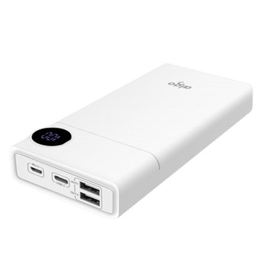 aigo爱国者充电宝20000毫安移动电源聚合物电芯f20000