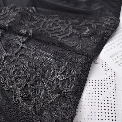 【45元5条，下单拍5！】皇家丽美女内裤中腰高腰内裤女士蕾丝三角裤DK9130/DK9125/9120 商品图5