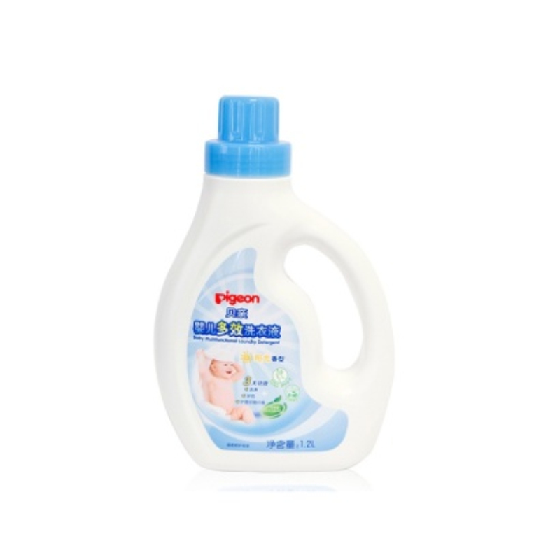 贝亲 婴儿多效洗衣液(阳光香型)1200ML MA55JPY带授权招加盟代理