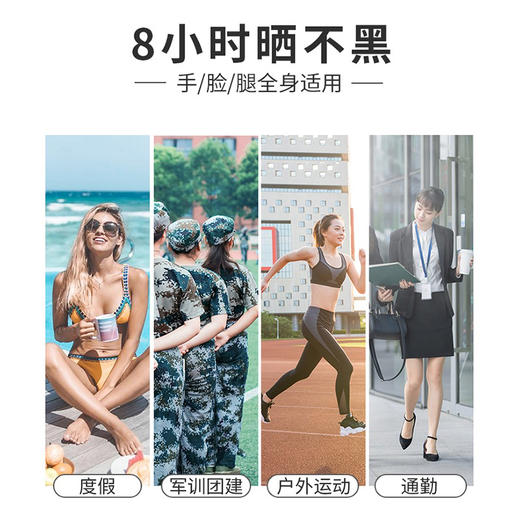 日本娜丽丝防晒喷雾90g（约140m） 商品图7