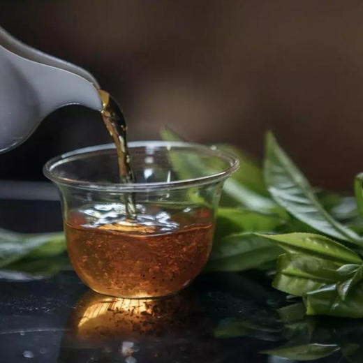 阿龙的茶 | 古树茶花红茶袋泡茶 90g（6g×15袋） 商品图3