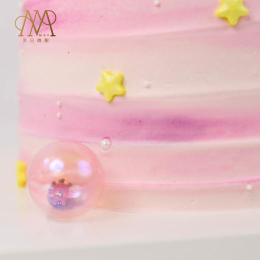 3039 ”粉色城堡公主“ 粉渐 （送小朋友 女孩子 周岁 百天 ） 商品图6