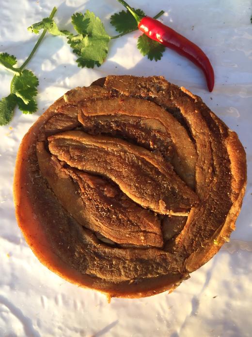 传统美琼蒜香肉粕250g 商品图3