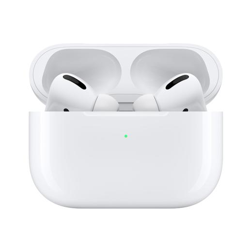 Apple AirPods Pro 2 蓝牙降噪耳机 H2芯片 主动降噪提升2倍 充电盒自带扬声器 内置U1芯片 支持无线充电 支持iPhone、ipad、apple watch 商品图2