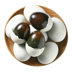 皮蛋 1个