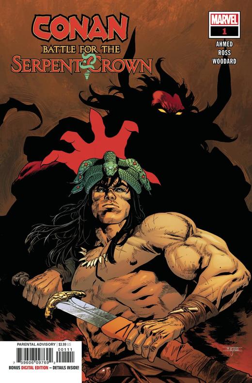 野蛮人柯南 蛇冠之战 Conan Battle For Serpent Crown 商品图1