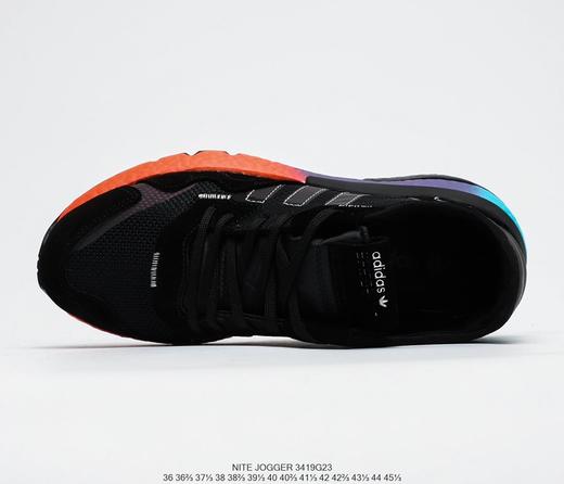 阿迪达斯Adidas Nite Jogger 2020 Boost联名夜行者复古休闲时尚百搭跑鞋 商品图4