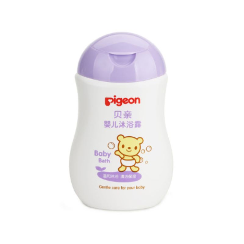 【品牌直供】贝亲婴儿沐浴露200ml IA111JPY带授权招加盟代理