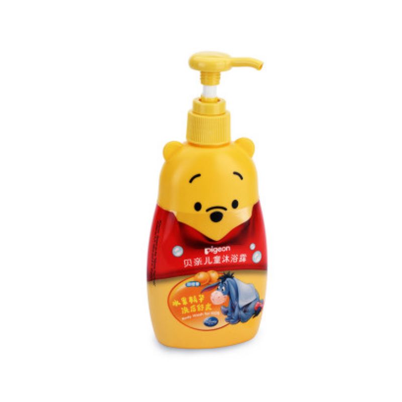 贝亲-儿童沐浴露250ml  IA81JPY带授权招加盟代理