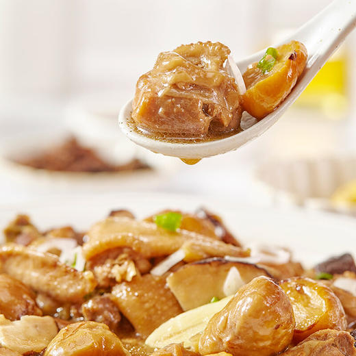 清远鸡小公鸡 600g 商品图2