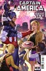 美国队长 主刊 Captain America V9（2018） 变体 商品缩略图8