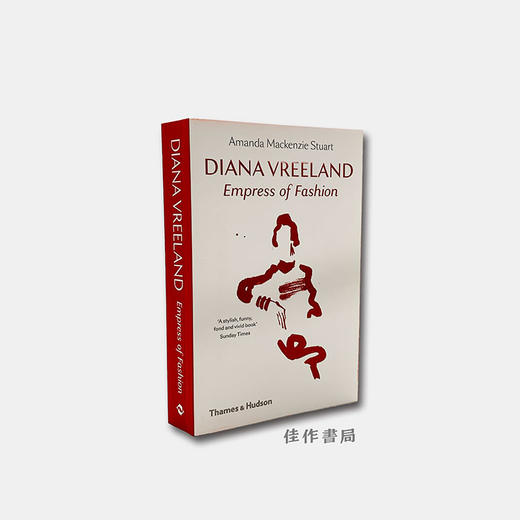 Diana Vreeland: Empress of Fashion 黛安娜·弗里兰：时尚女王 商品图1