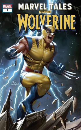 漫威传说 金刚狼 Marvel Tales Wolverine