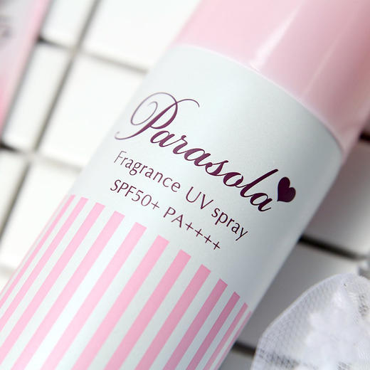 日本娜丽丝防晒喷雾90g（约140m） 商品图4