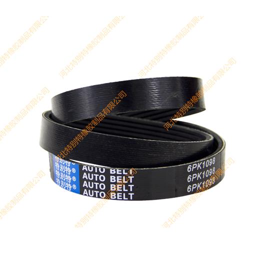 特别特6pk1098金王子290马力风扇皮带、金王子336马力风扇皮带/金王子290马力风扇带、金王子336马力风扇带/金王子290风扇皮带、金王子336风扇皮带61098 商品图1