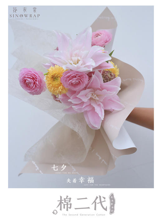 -云南省内满299元包邮，外省运费到付     棉二代系列 商品图2