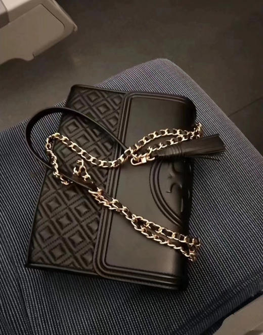 Tory burch fleming 黑色真的太美啦🔥  经典永远都是经典！ 商品图7