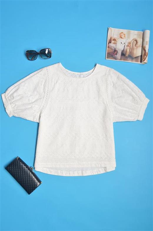 艾衣集SS4T0M_娃娃衫_ZK 商品图0