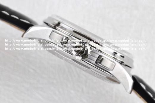 GF 百年灵 璞雅B01计时腕表Premier B01 Chronograph （吴彦祖同款） 材质： 316L精钢 直径： 42毫米 厚度： 13.65毫米 表镜： 锅盖弧面蓝宝石，双面防眩处理 表 商品图7