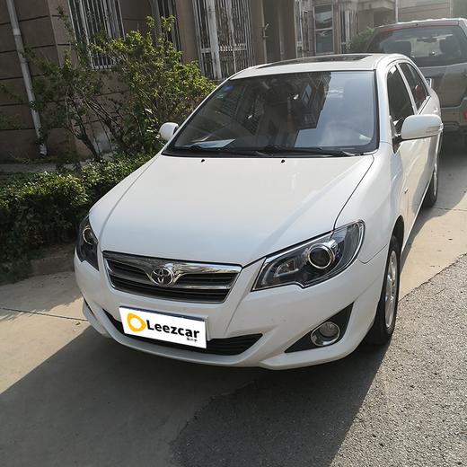 【月租-北京】丰田 花冠 1.6L 自动豪华版 商品图3