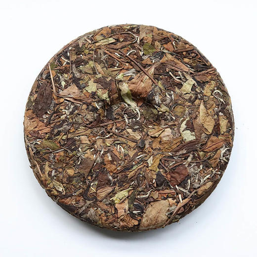 一品寿眉 福鼎白茶 350g 各年份 欧标工艺 出口原料 商品图2
