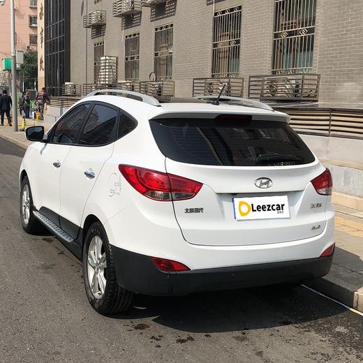 【特价月租-北京】现代 北京IX35 2.0L 自动四驱尊贵版GLS 商品图4