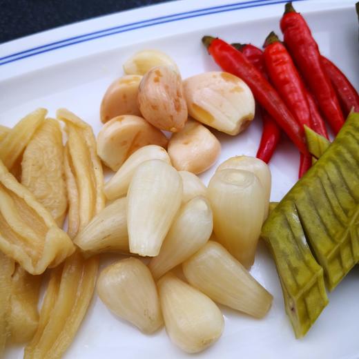 正宗坛子菜 酒泡酸豆角 3斤/7斤/12斤多种规格 送玻璃瓶 包邮 商品图1