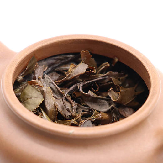 一品寿眉 福鼎白茶 350g 各年份 欧标工艺 出口原料 商品图4