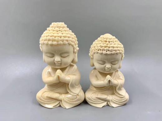 31913 猛犸象牙宝宝佛