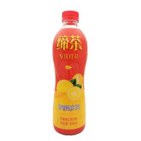 今麦郎缔茶 柠檬味红茶