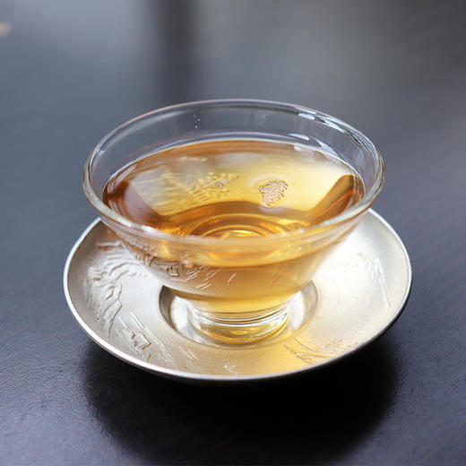 357克 单饼 口粮茶 福饼-普洱生茶饼茶 商品图1