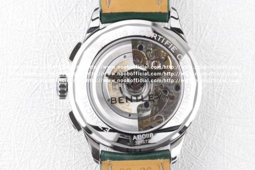 GF 百年灵 璞雅B01计时腕表Premier B01 Chronograph （吴彦祖同款） 材质： 316L精钢 直径： 42毫米 厚度： 13.65毫米 表镜： 锅盖弧面蓝宝石，双面防眩处理 表 商品图6