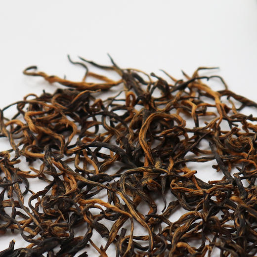 滇香阁 金骏眉红茶 80g 商品图8