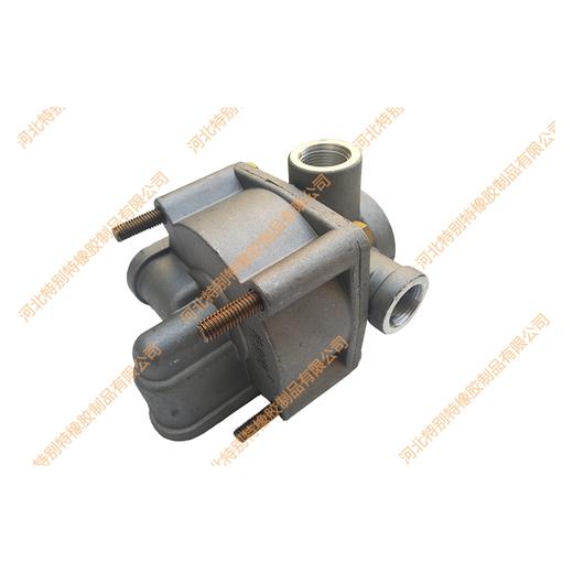 Z27继动阀（左）/Z27刹车泵阀（左） 商品图3