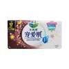 乐而雅 宠爱肌丝薄柔爽棉网量多夜用卫生巾40cm(8片） 商品缩略图0
