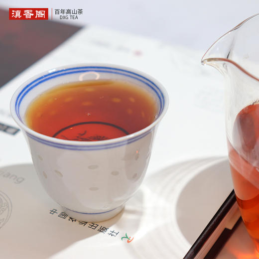 滇香阁 恩施富硒红茶 80g 商品图2