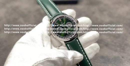 GF 百年灵 璞雅B01计时腕表Premier B01 Chronograph （吴彦祖同款） 材质： 316L精钢 直径： 42毫米 厚度： 13.65毫米 表镜： 锅盖弧面蓝宝石，双面防眩处理 表 商品图3