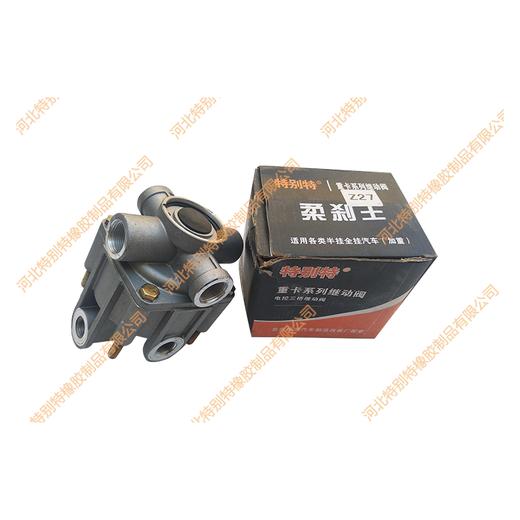 Z27继动阀（左）/Z27刹车泵阀（左） 商品图1