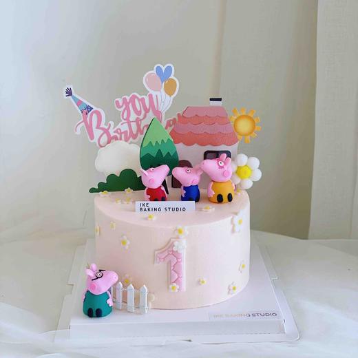 小猪佩奇一家 商品图1