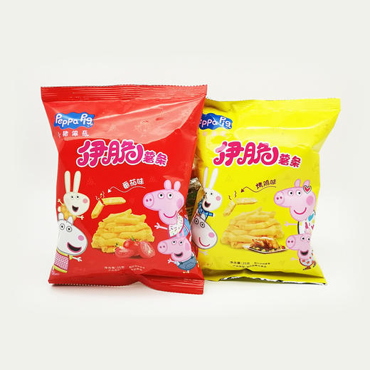 c添乐卡通王薯条两连包25g215007524