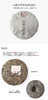 357克 大饼单饼 口粮老茶 2009年老料 布朗山大乔木 普洱生茶 商品缩略图4