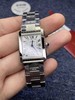 最高版本 卡地亚TANK坦克系列女士腕表，表盘尺寸：小号31X24mm 中号33X27mm,原装瑞士朗达石英机芯（专柜一致） 商品缩略图9